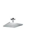Hansgrohe Raindance e douche de tête 300 1jet EcoSm 9L/m raccord plafond chrome SW157195