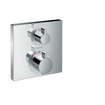 Hansgrohe Ecostat garniture de thermostat pour 1 fonction chrome SW528722