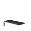 Hansgrohe Casetta Casetta`E zeepschaal 20x8cm zwart/chroom SW157219