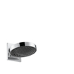 Hansgrohe Rainfinity PowderRain hoofddouche 250 3jet met douche-arm chroom SW358884