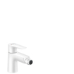 Hansgrohe Talis e Mélangeur de bidet 1 gr avec ensemble de lavabo blanc SW529046