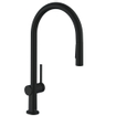 Hansgrohe talis 1 gr kitchen mkr 210 pull-out for dche sbox matt black SW528860