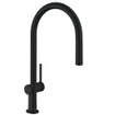 Hansgrohe Talis 1-gr mitigeur de cuisine 210 bec extractible sBox noir mat SW528874