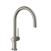 Hansgrohe Talis M54 Mitigeur de cuisine 220 1 type de jet inox SW528906