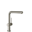 Hansgrohe Talis 1-gr Mitigeur de cuisine 270 aspect inox SW528946