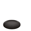 Hansgrohe Croma 280 air 1jet pomme de douche 28cm mat noir SW492797