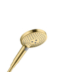 Hansgrohe Raindance select s douchette 120 - 3jet - polished gold optic SW528748