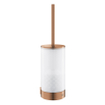 GROHE Selection Toiletborstelhouder - wandmontage - rond - open - brushed warm sunset SW444236