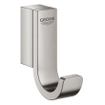 GROHE Selection Patère - simple - supersteel SW444319