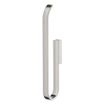 GROHE Selection Porte-rouleau de réserve - 2 rouleaux - supersteel SW444316