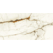 Ceralto Biancoro Polished Vloertegel - 30x60cm - 9.0mm - gerectificeerd - Calacatta imperiale SW1407276