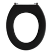 Pressalit Objecta Abattant de toilette Noir SW117381