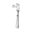 Hansa Mix Mitigeur de cuisine 1 trou de robinet limiteur de température Chrome brillant SW116466