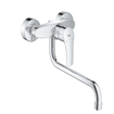 GROHE Eurosmart Robinet de cuisine - chrome SW536467