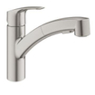 GROHE Eurosmart Mitigeur de cuisine - supersteel brossé SW536471