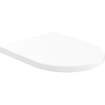 Villeroy & Boch Subway 3.0 closetzitting - met softclose en quickrelease Mat Stone White (licht beschadigd) OUTLETSTORE STORE43448