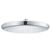 GROHE Tempesta 250 Hoofddouche - 25cm - 1 straalsoort - chroom/wit SW490423