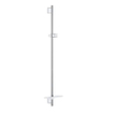 Grohe Rainshower SmartActive glijstang m. zeepschaal 90cm chroom TWEEDEKANS OUT9653