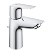 GROHE BauEdge robinet de lavabo économique en eau S-size avec vidage chromé SW536423
