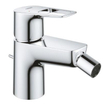 GROHE BauLoop Mitigeur de bidet monocommande avec vidage chrome SW536453