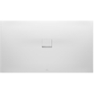Villeroy & Boch Squaro Infinity receveur de douche en matière synthétique - Quaryl rectangulaire 180x100x4cm - blanc mat SW228361