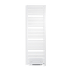 Vasco Iris Elektrische radiator 60x188.2cm 1250Watt mist white N500 SW638203