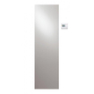 Vasco Niva radiateur él. 620x1820mm 1300W blanc texture fine S600 SW727250