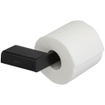 Geesa Shift Porte-papier toilette sans couvercle 20.2x3x7.7cm droite Noir SW641367