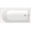 Duravit D-Neo baignoire 150x75x48.5cm 125litres Blanc Brillant SW640377