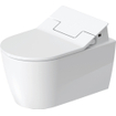 ME by Starck Wand-WC voor douchetoiletzitting HygieneFlush wit Hoogglans 570 mm SW640478