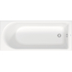 Duravit D-Neo bain 170x70x48.5cm 140litres Blanc Brillant SW640518