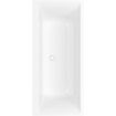 Villeroy & Boch Subway 3.0 baignoire rectangulaire 170x75cm - blanc SW641493