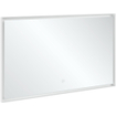 Villeroy & Boch Subway 3.0 miroir 130x75cm - éclairage LED tout autour SW641543