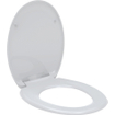 Wisa Centaur lunette de toilette Blanc 0711143