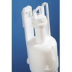 Wisa uitstroommechanisme voor spoelreservoir incl bodemkleprubber XS SW336477