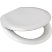 Wisa Centaur Abattant de WC blanc 0711143