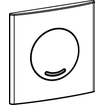 Wisa Argos Plaque de recouvrement pour élément urinoir XS blanc 0704416