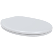 Wisa Centaur Abattant de WC blanc 0711143
