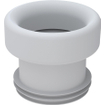 Wisa Manchet nr 6 Manchon de raccordement blanc modèle SW640314