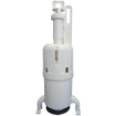 Wisa Mécanisme de chasse d'eau pour réservoir encastré incl. joint de clapet de fond XS SW336477