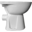 Wisa Sydney cuvette WC à chasse profonde sortie PK 6cm rehaussée blanc 0711141