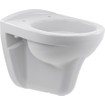 Wisa Sydney toilette h35xw35.5xd52cm céramique affleurante blanc SW113997