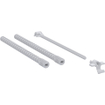 Wisa Xs set de goujons de montage et de réglage so pour réservoir SW335166