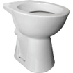 Wisa Sydney cuvette WC à chasse profonde sortie PK 6cm rehaussée blanc 0711141