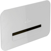 Villeroy & Boch Viconnect plaque de commande 269x161mm infrarouge glossy white SW644104