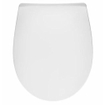 Pressalit Chilli Abattant WC avec frein de chute et déclipsable blanc SW643997