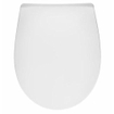 Pressalit Chilli abattant WC - fermeture douce & libération rapide - modèle de charnière DL2 - blanc SW643997