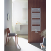 Zehnder Zeno Radiateur sèche-serviettes - 168,8x60cm - 957 watts - Acier Blanc brillant 7612167