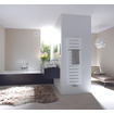 Zehnder Metropolitan Bar radiateur sèche-serviettes 80,5x40cm 323 watt Acier Blanc brillant SW129915