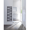 Zehnder Ribbon Radiateur sèche-serviettes électrique 182,3x50cm 230 volts | 50 Hz Acier Blanc brillant SW270220